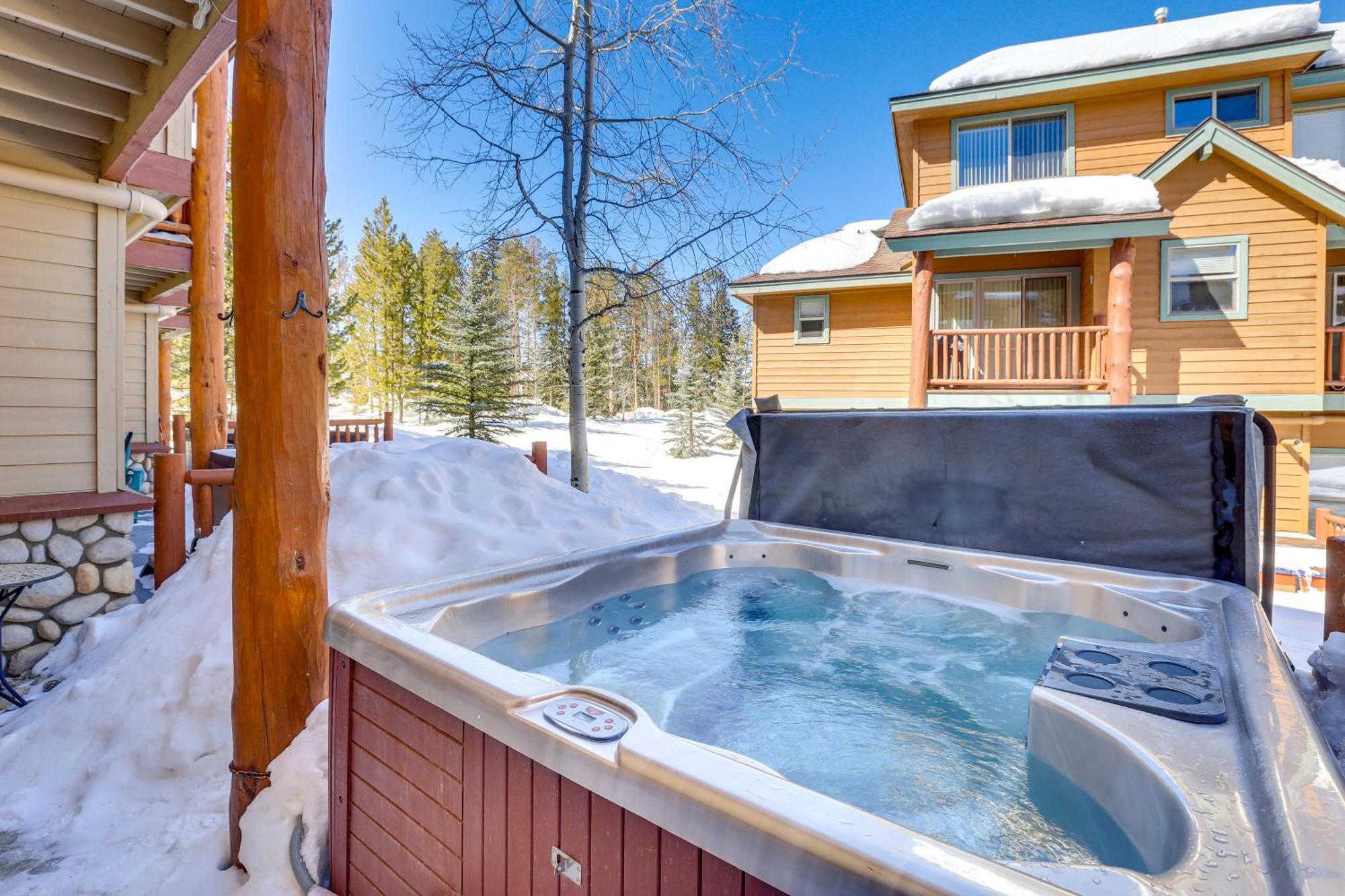 Villa Airy Winter Park Gem With Private Outdoor Hot Tub! Exterior foto