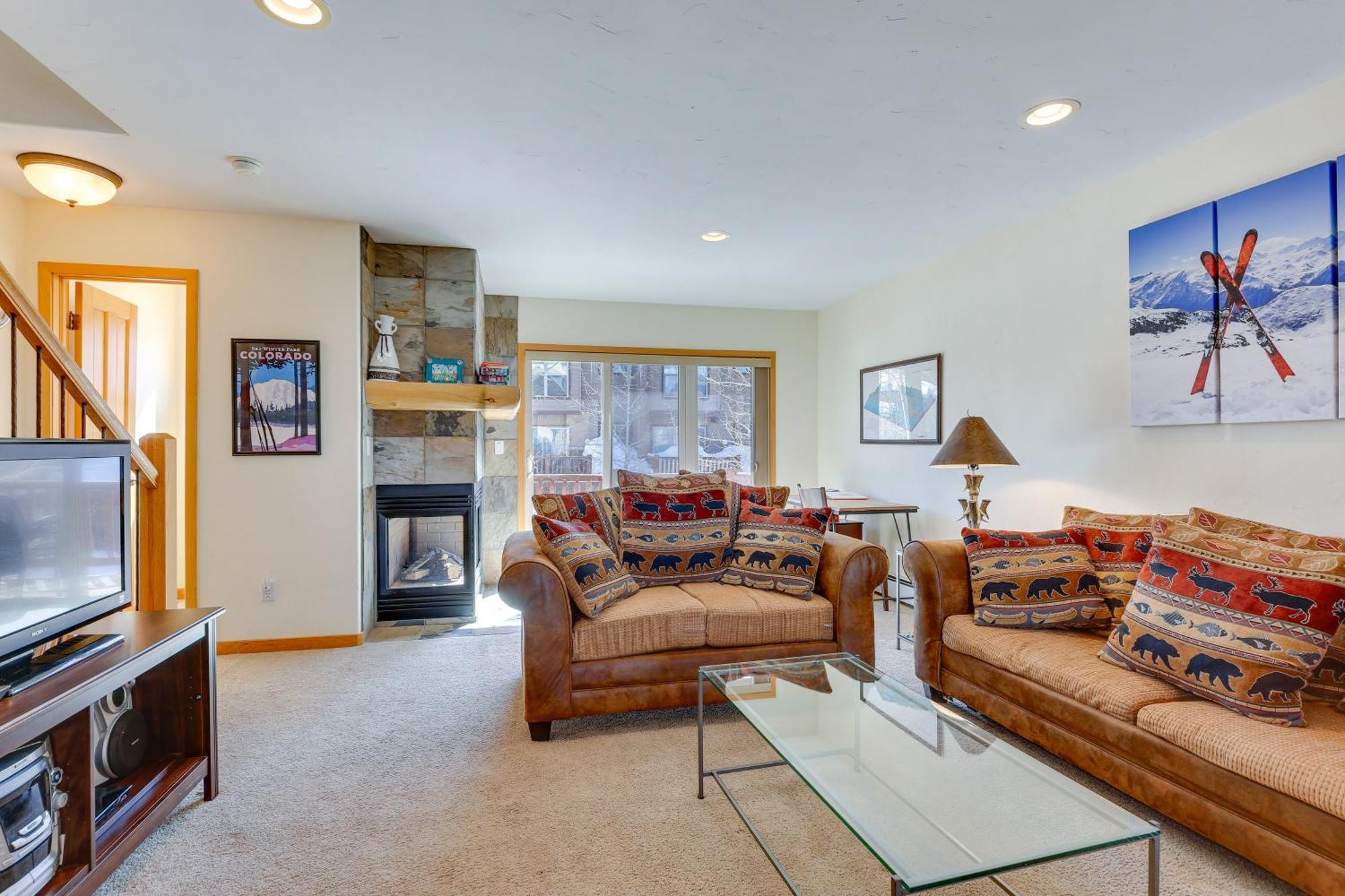 Villa Airy Winter Park Gem With Private Outdoor Hot Tub! Exterior foto